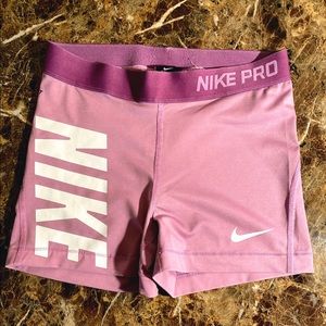 Nike 3in Pro Shorts